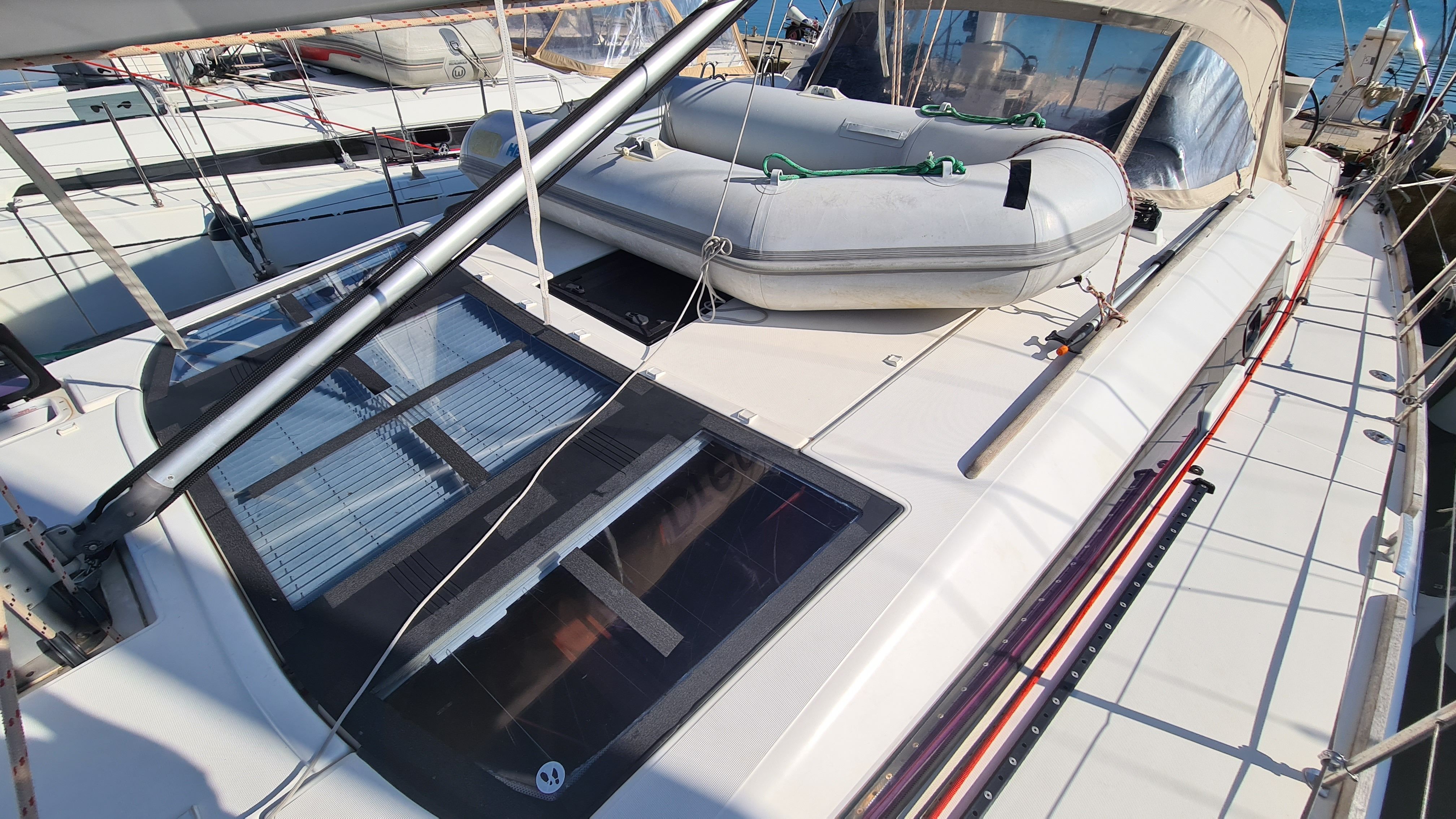 Dufour 520 GL | Fregate