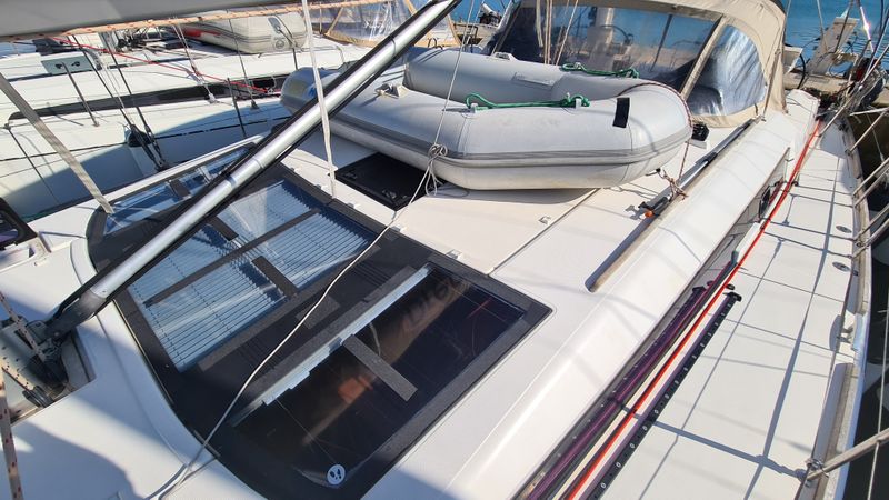 Dufour 520 GL | Fregate