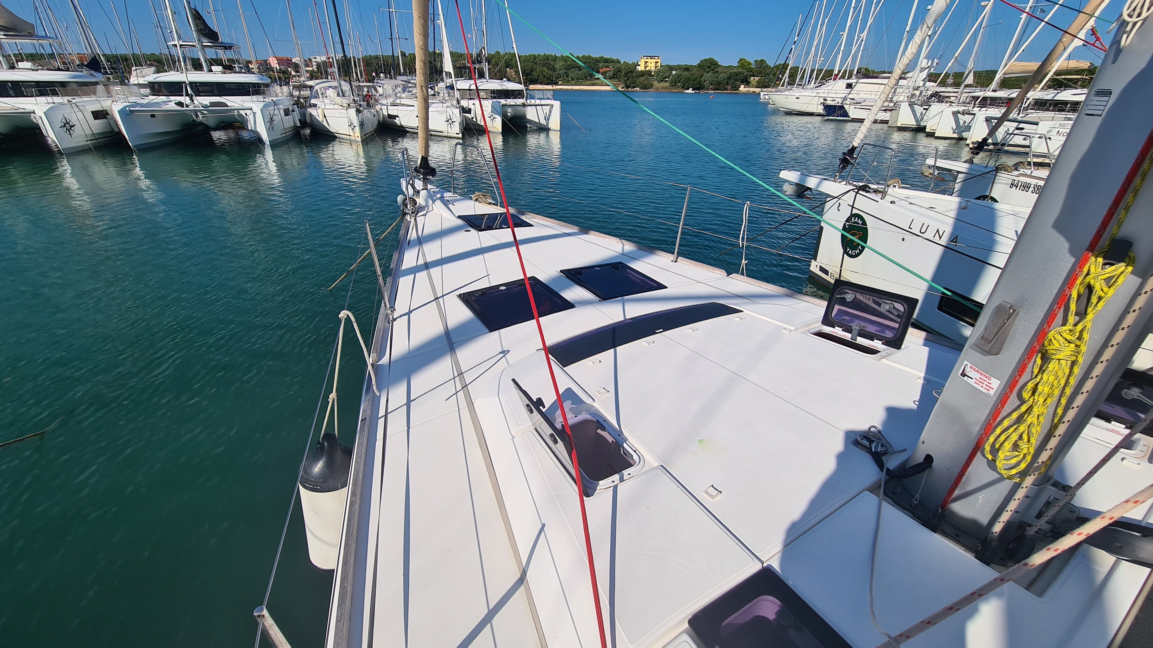 Dufour 520 GL | Fregate