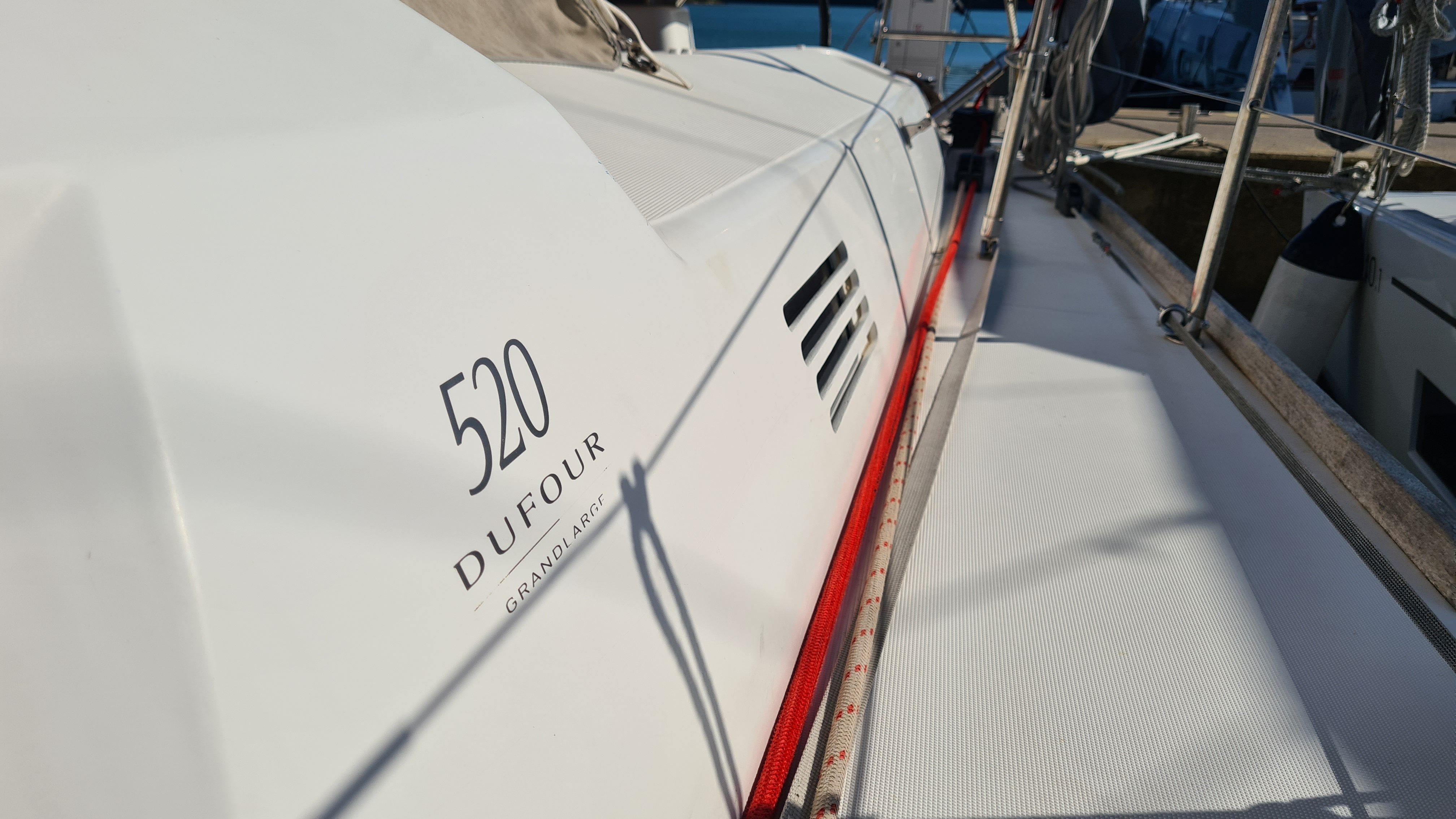 Dufour 520 GL | Fregate