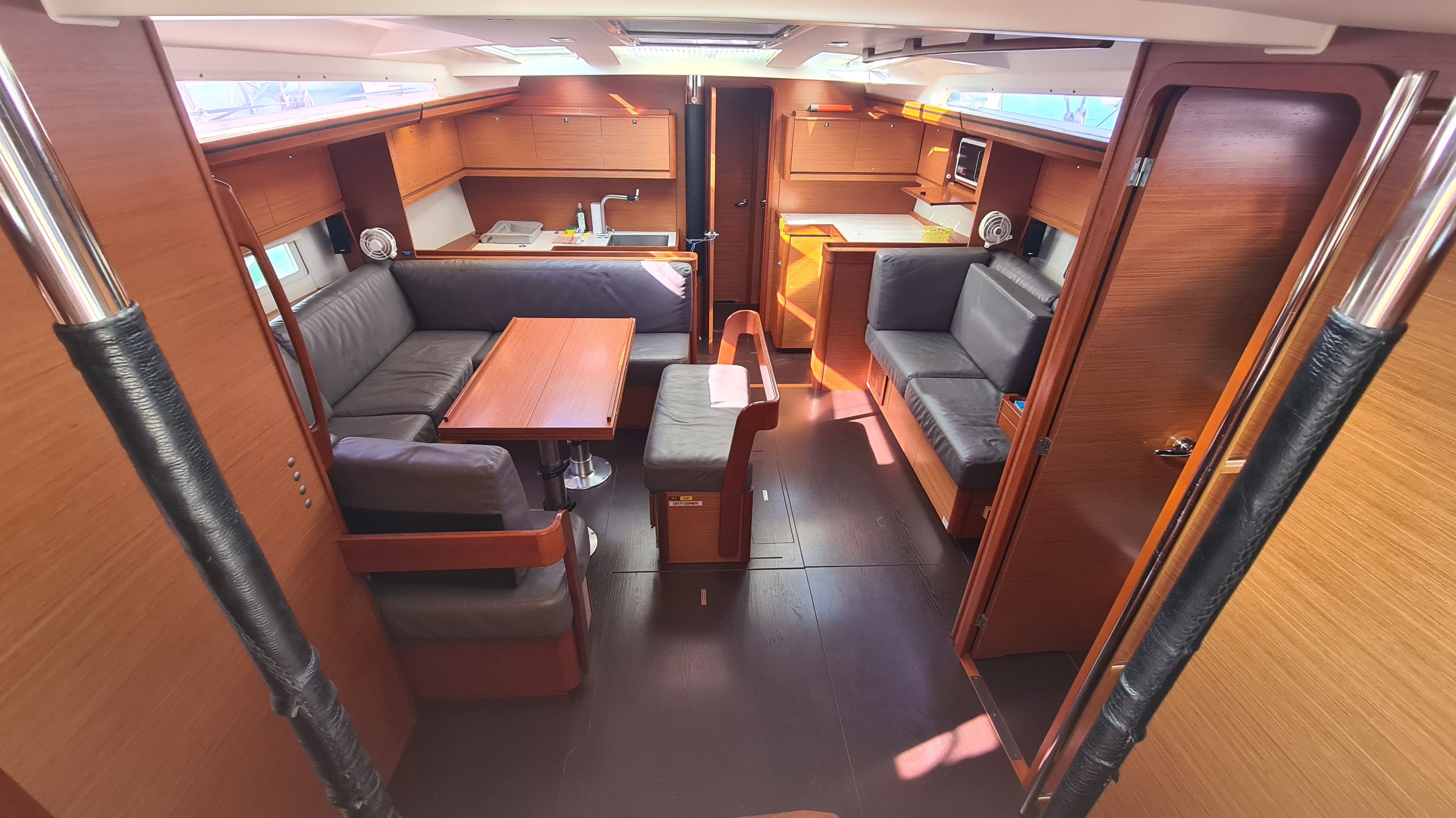 Dufour 520 GL | Fregate