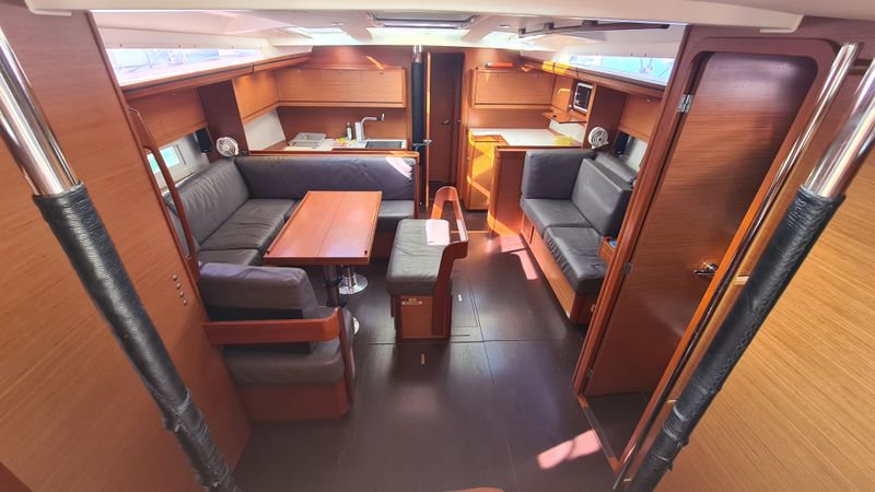 Dufour 520 GL | Fregate