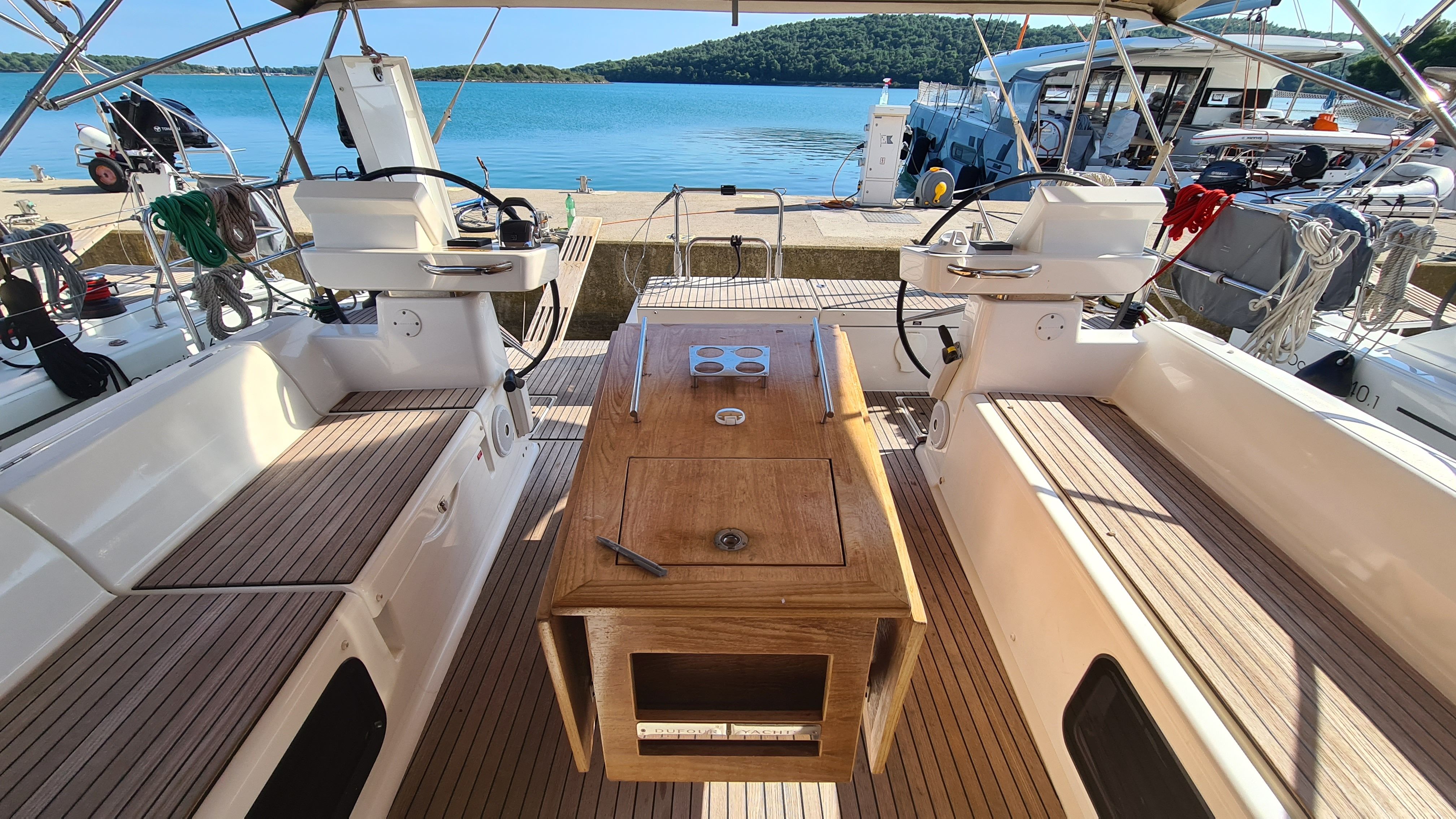 Dufour 520 GL | Fregate