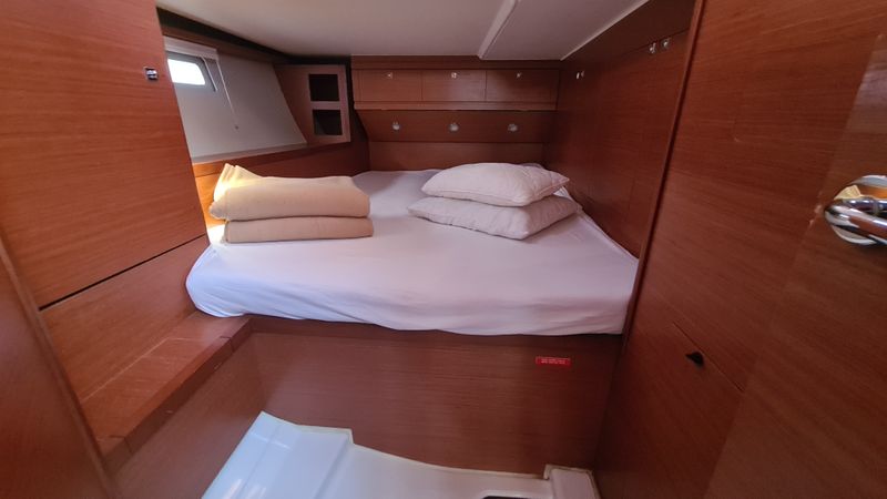 Dufour 520 GL | Fregate