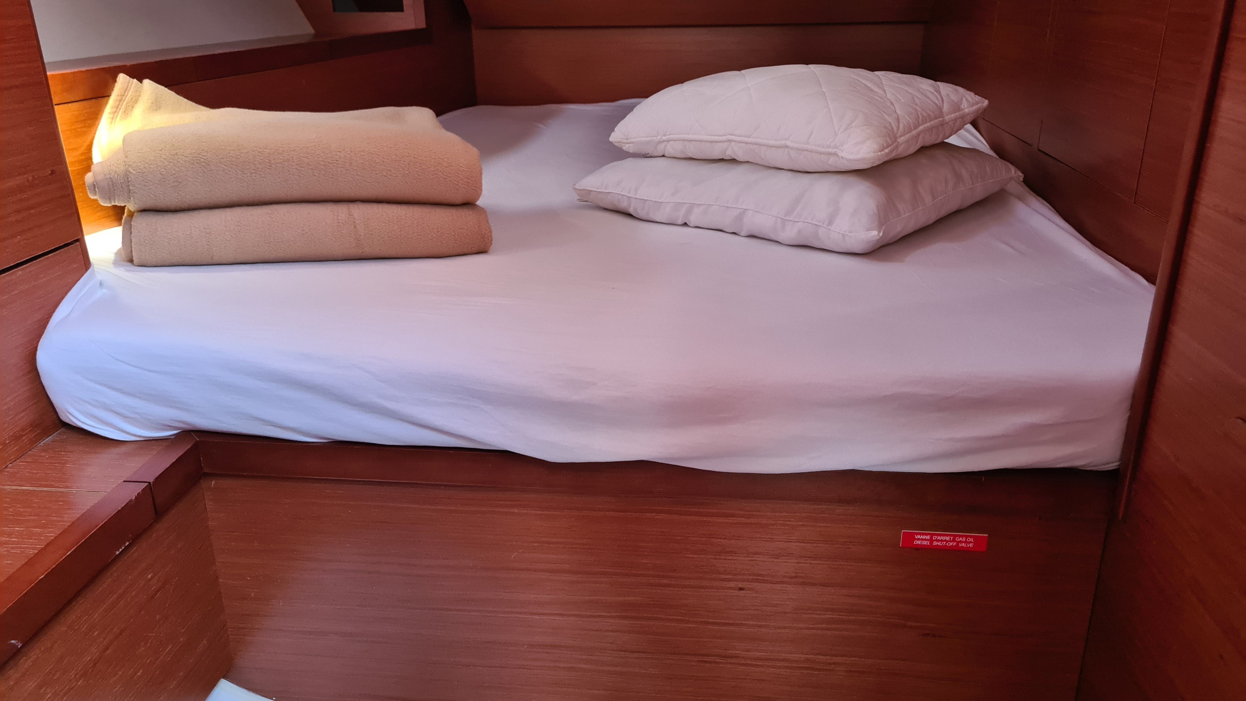 Dufour 520 GL | Fregate