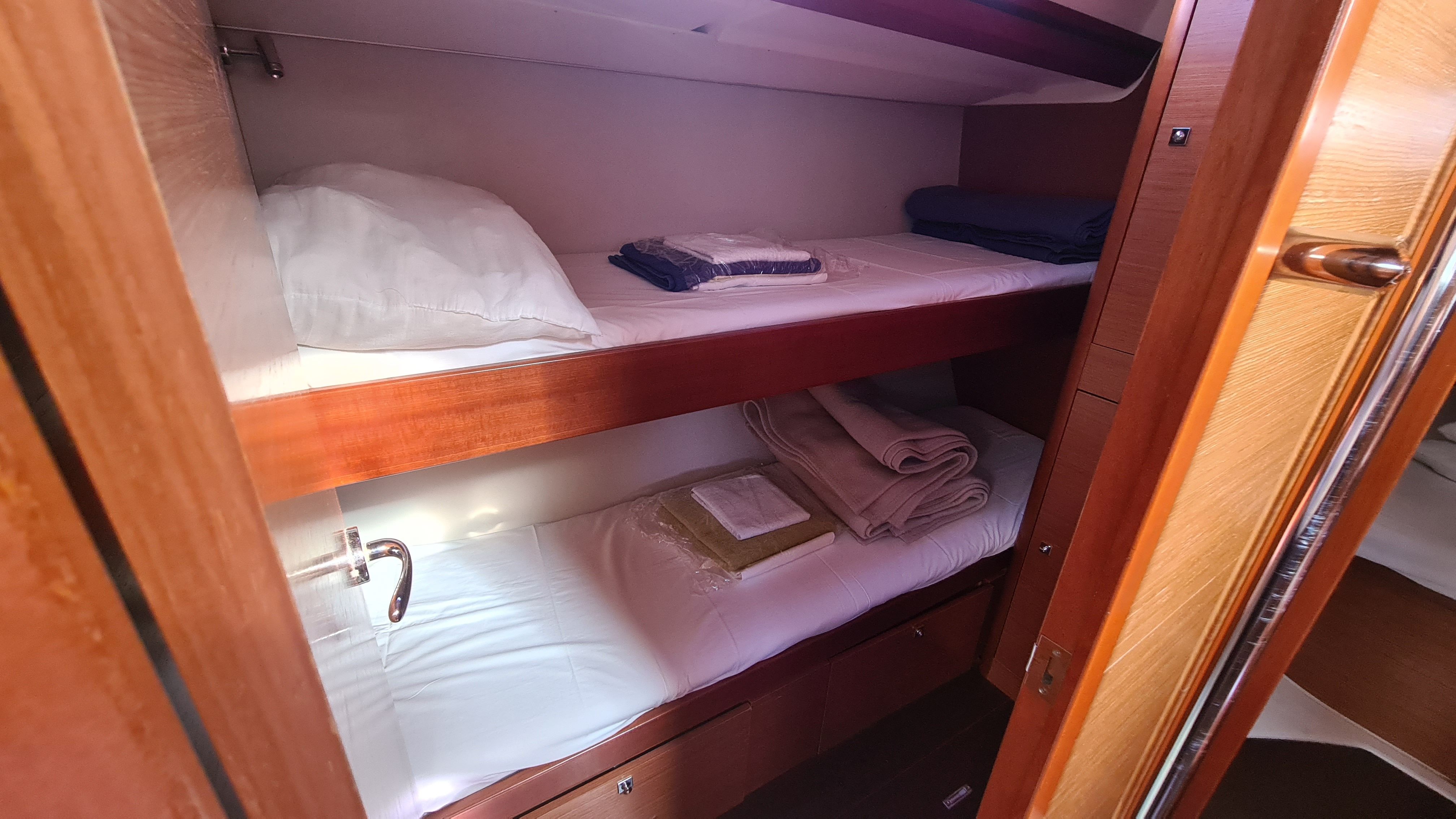 Dufour 520 GL | Fregate