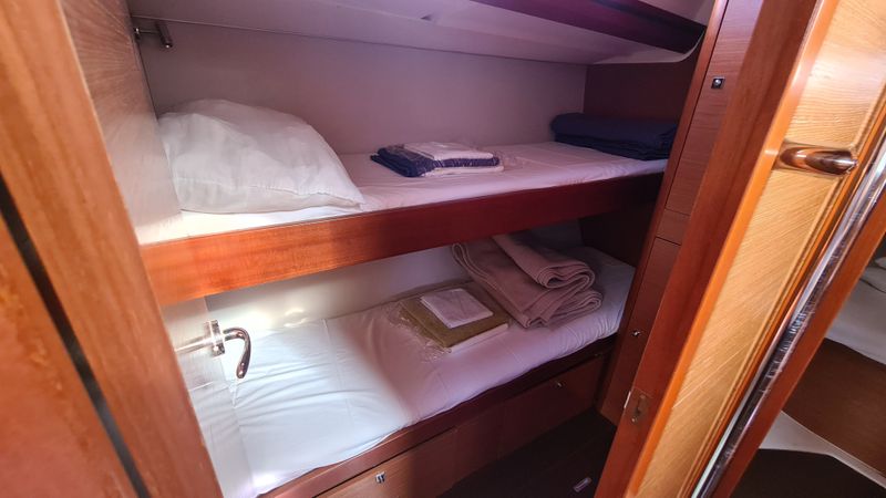 Dufour 520 GL | Fregate