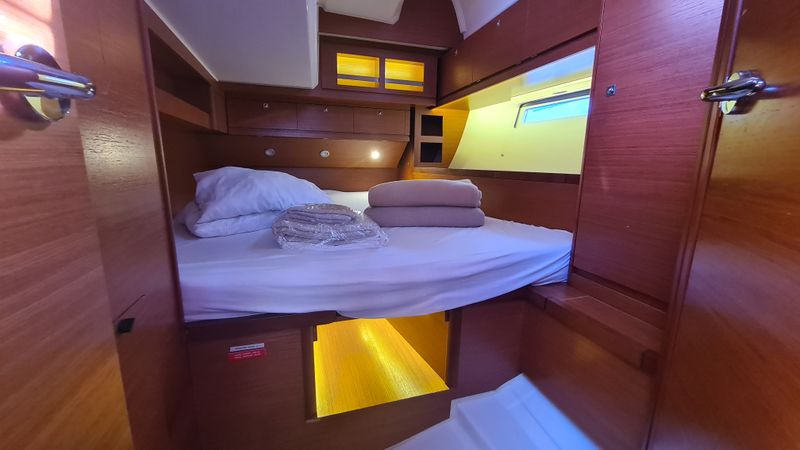 Dufour 520 GL | Fregate