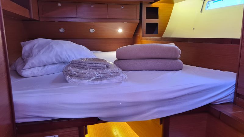 Dufour 520 GL | Fregate