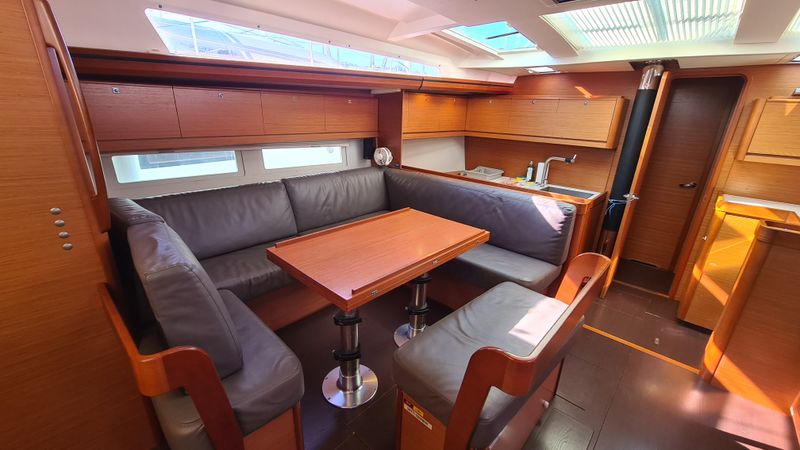 Dufour 520 GL | Fregate