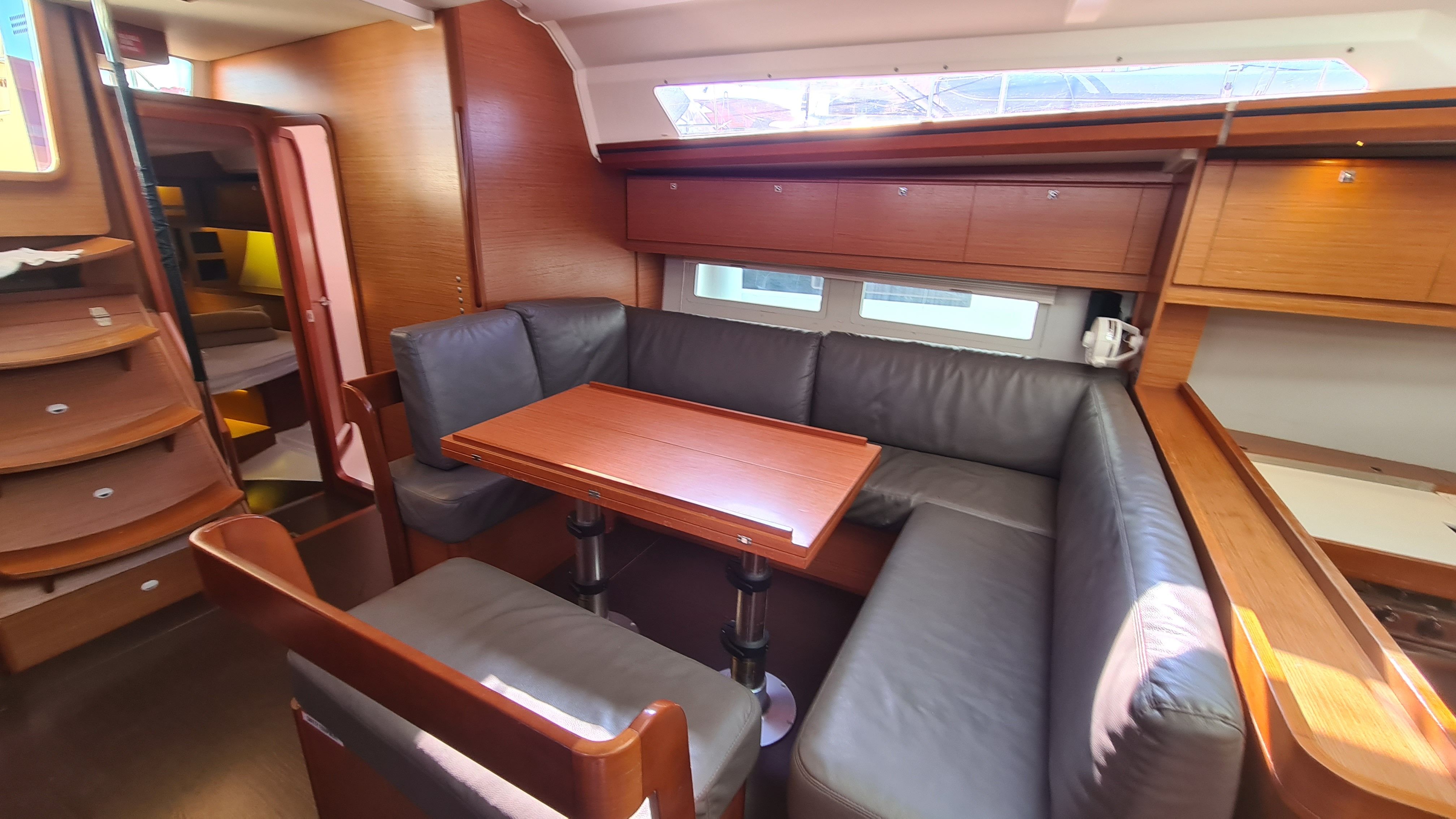 Dufour 520 GL | Fregate