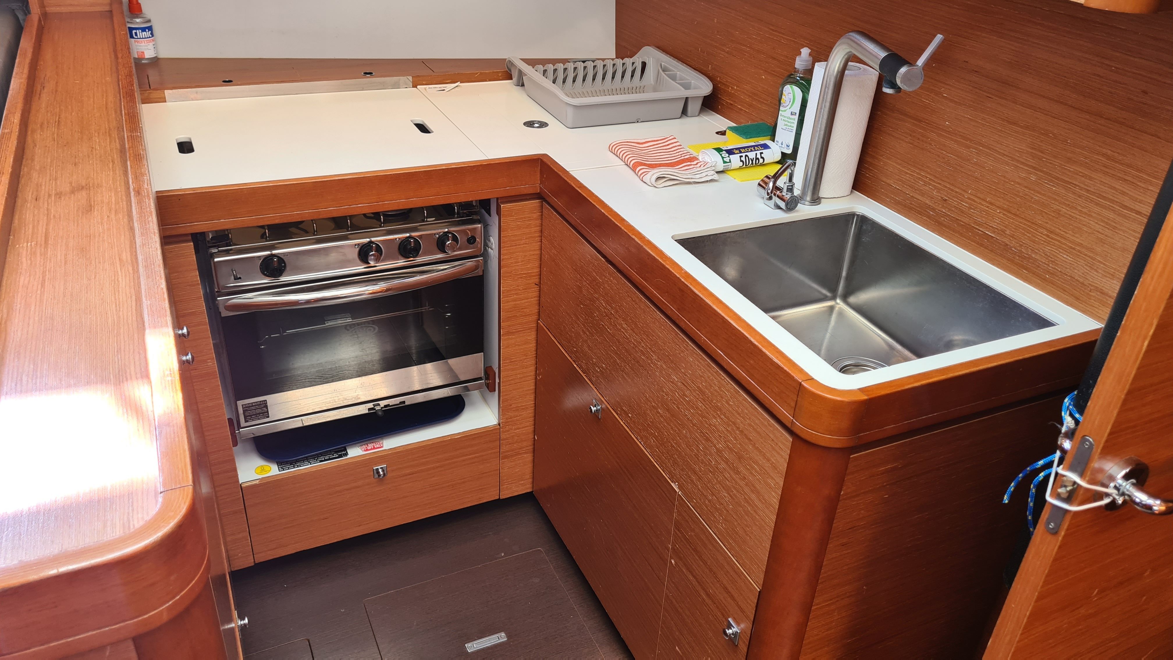 Dufour 520 GL | Fregate