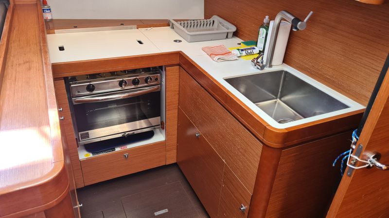 Dufour 520 GL | Fregate