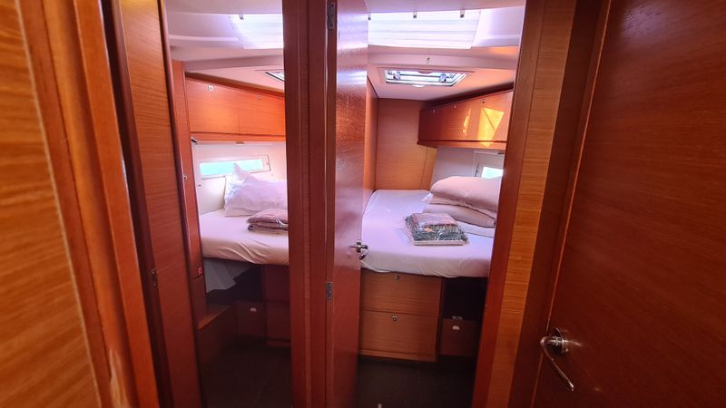 Dufour 520 GL | Fregate