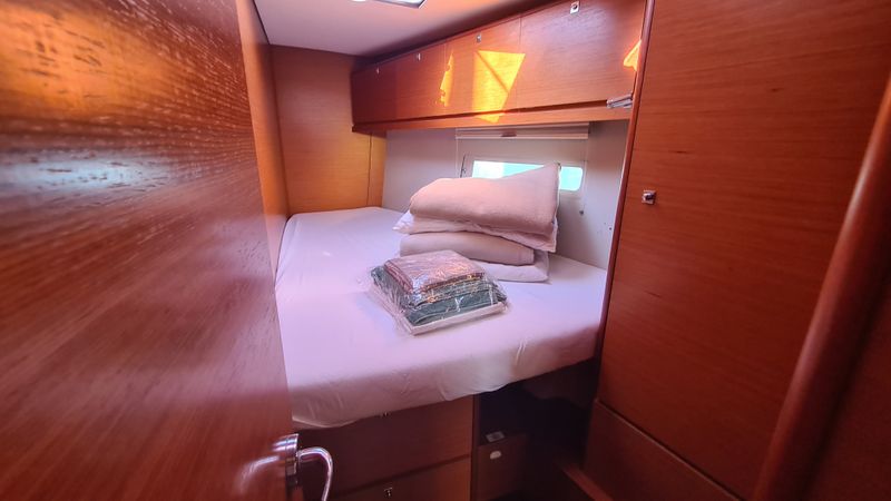 Dufour 520 GL | Fregate