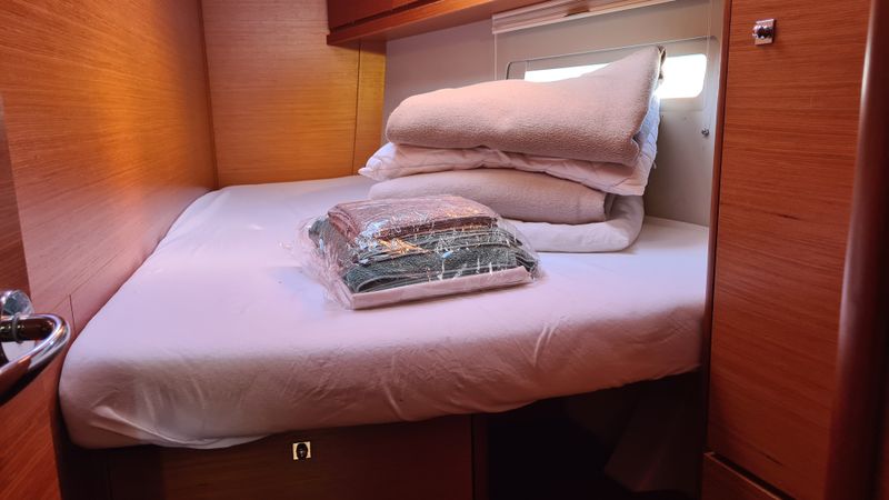 Dufour 520 GL | Fregate