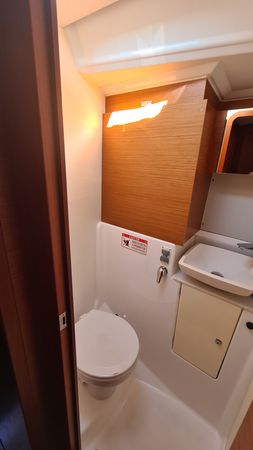 Dufour 520 GL | Fregate