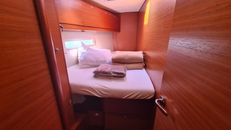 Dufour 520 GL | Fregate