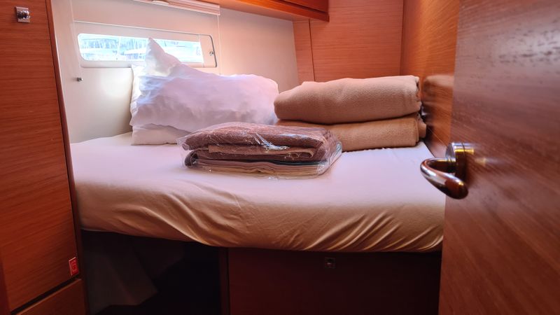 Dufour 520 GL | Fregate