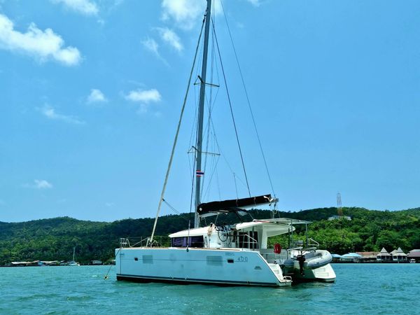 Lagoon 400 S2 | Anastasia