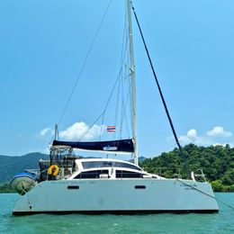 Island Spirit 38 | Island Breeze