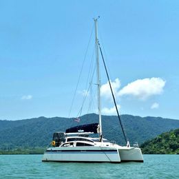 Island Spirit 38 | Island Time