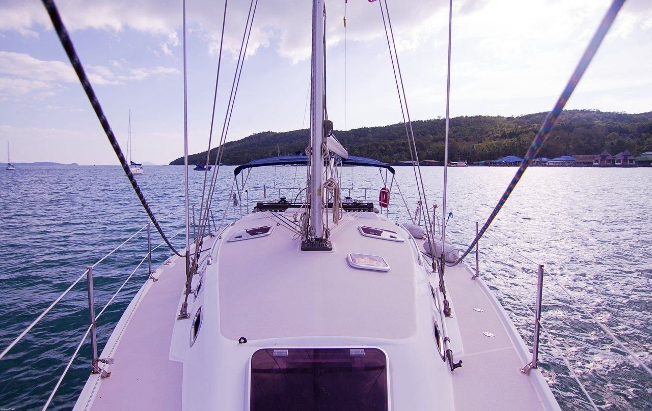 Catalina 375 | Vag Alame