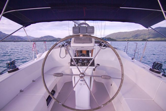 Catalina 375 | Vag Alame