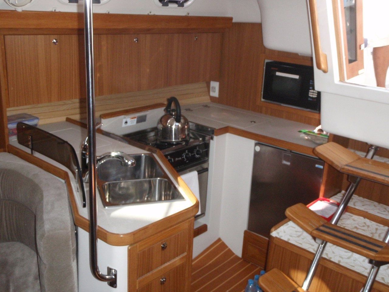 Catalina 375 | Vag Alame