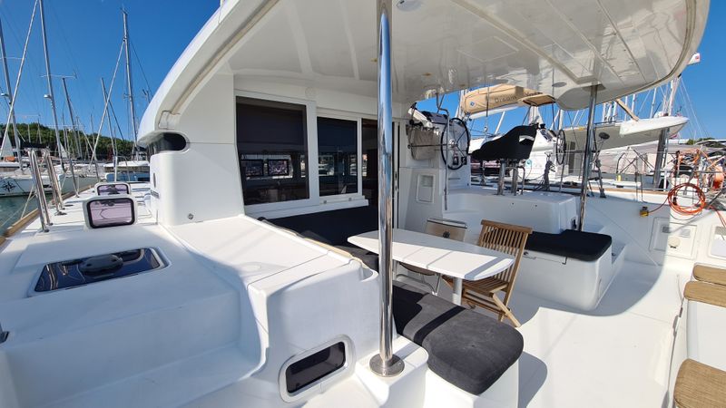 Lagoon 40 | Ocean King