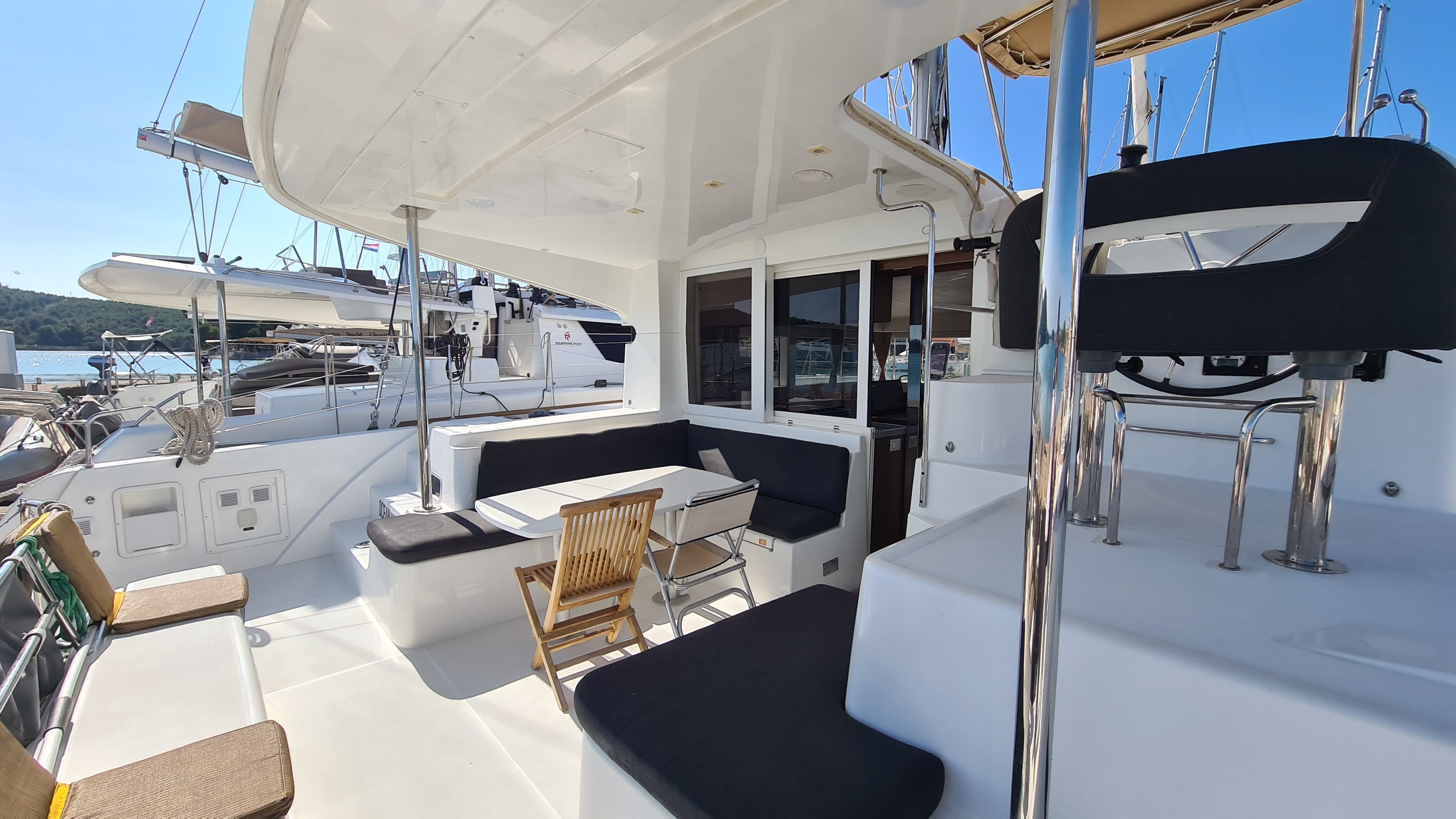 Lagoon 40 | Ocean King