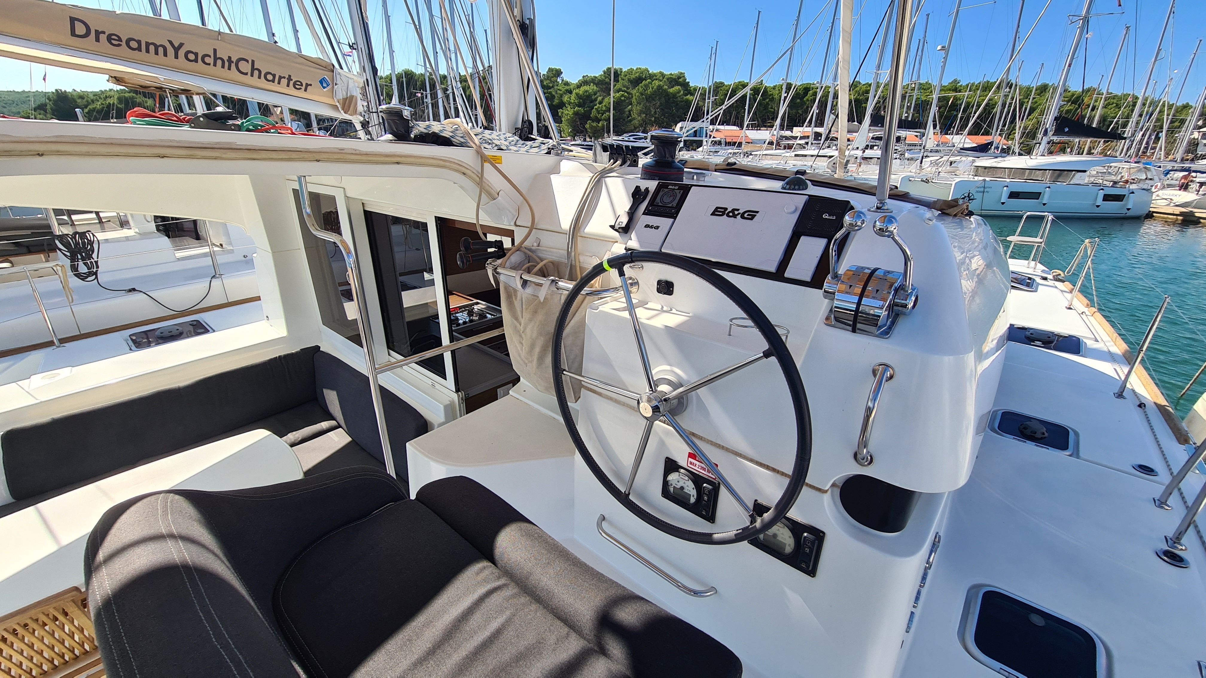 Lagoon 40 | Ocean King