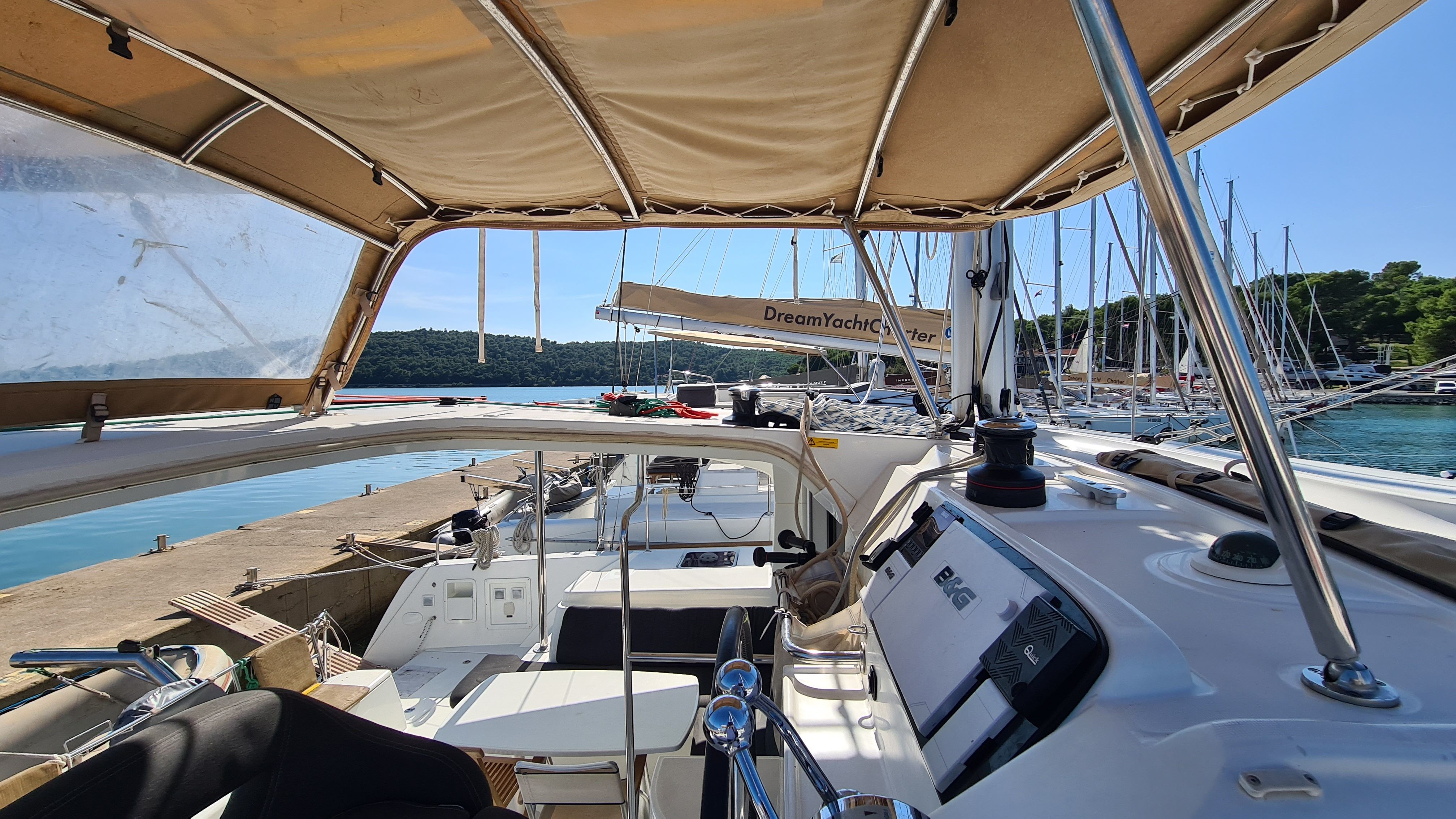 Lagoon 40 | Ocean King