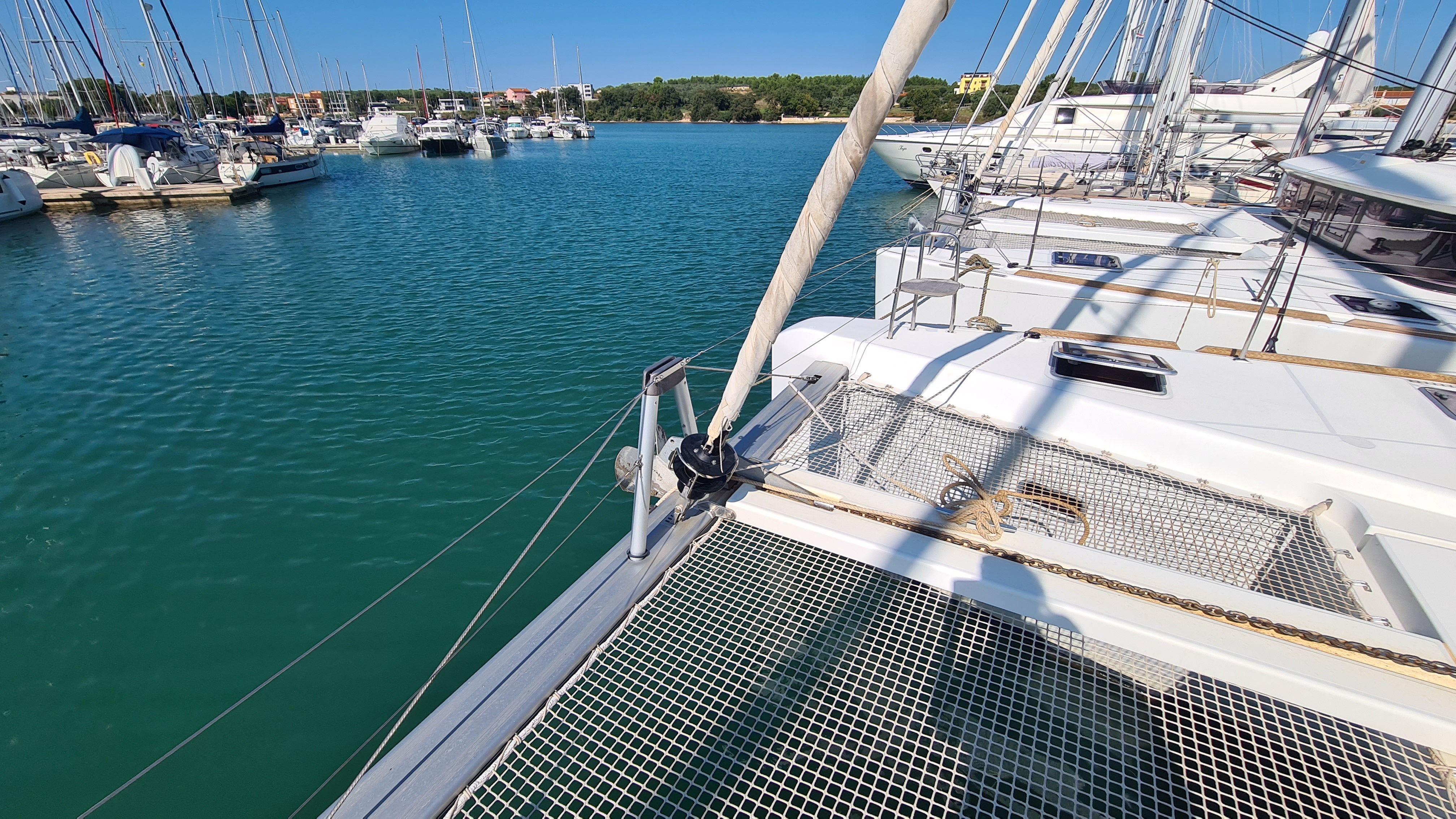 Lagoon 40 | Ocean King