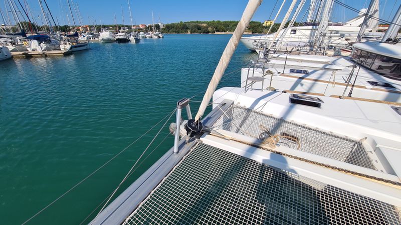 Lagoon 40 | Ocean King