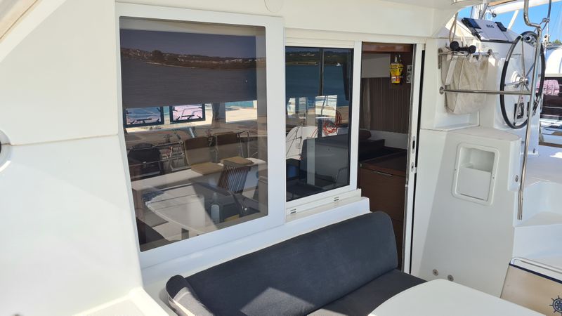 Lagoon 40 | Ocean King