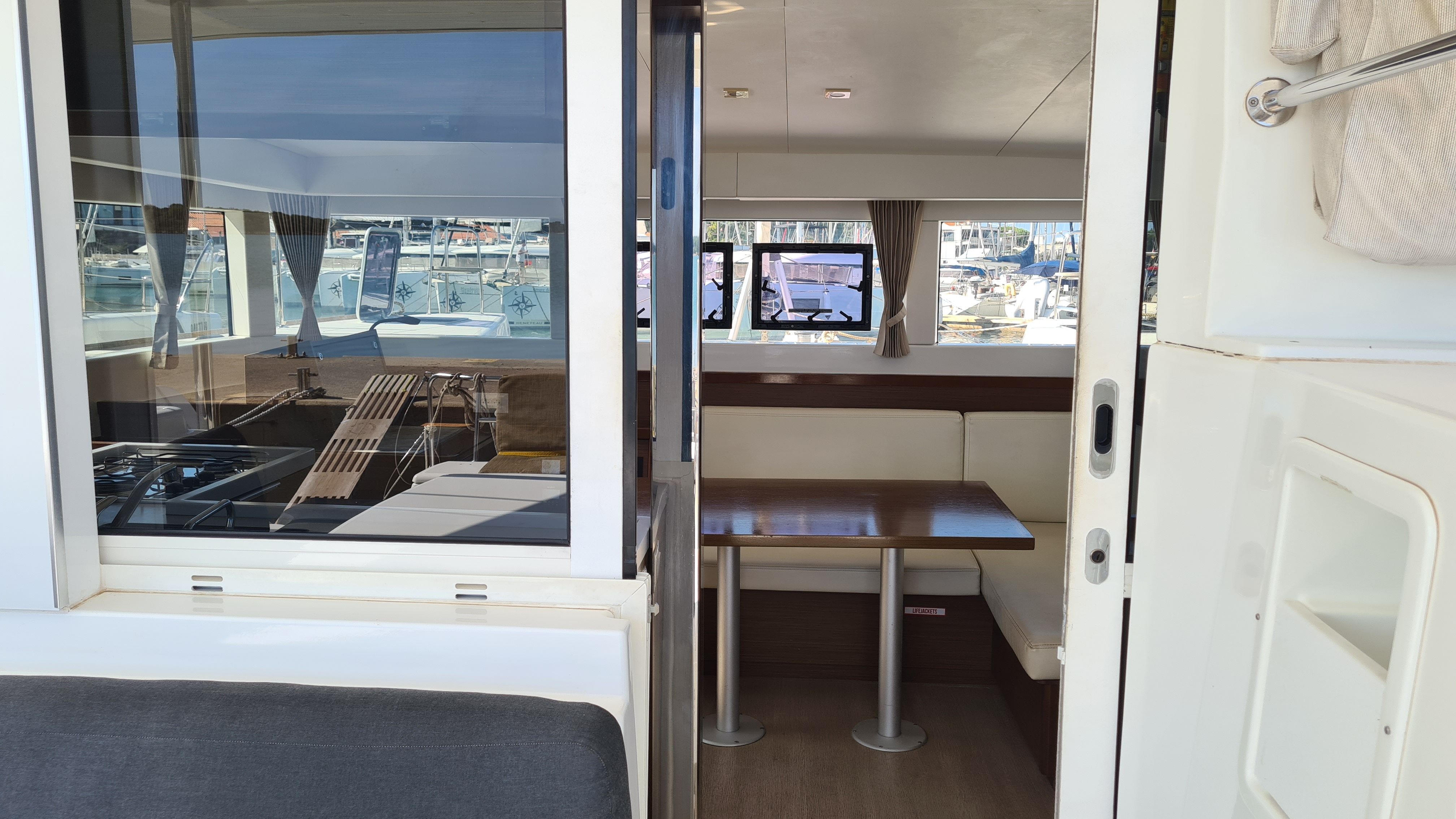 Lagoon 40 | Ocean King