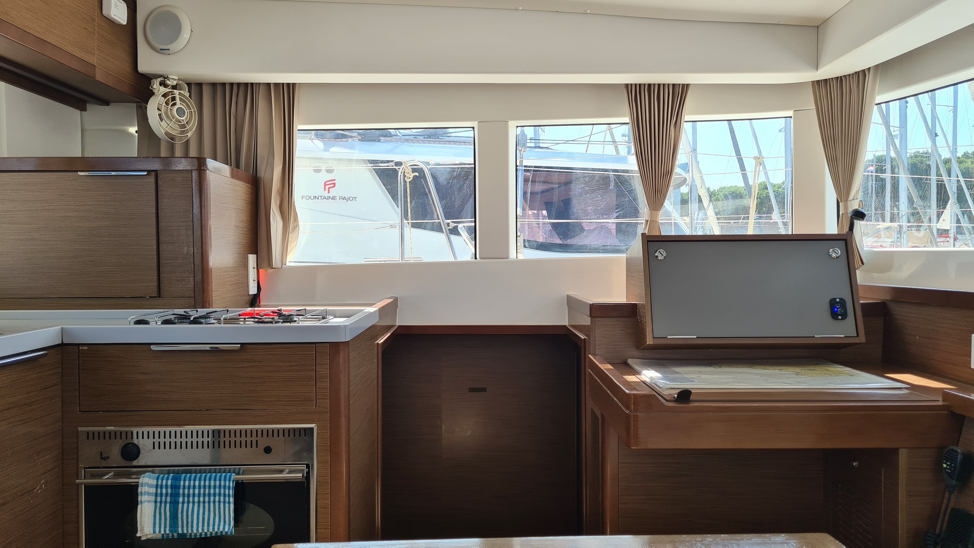 Lagoon 40 | Ocean King