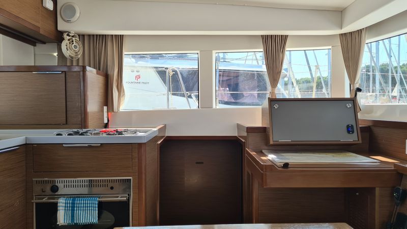 Lagoon 40 | Ocean King