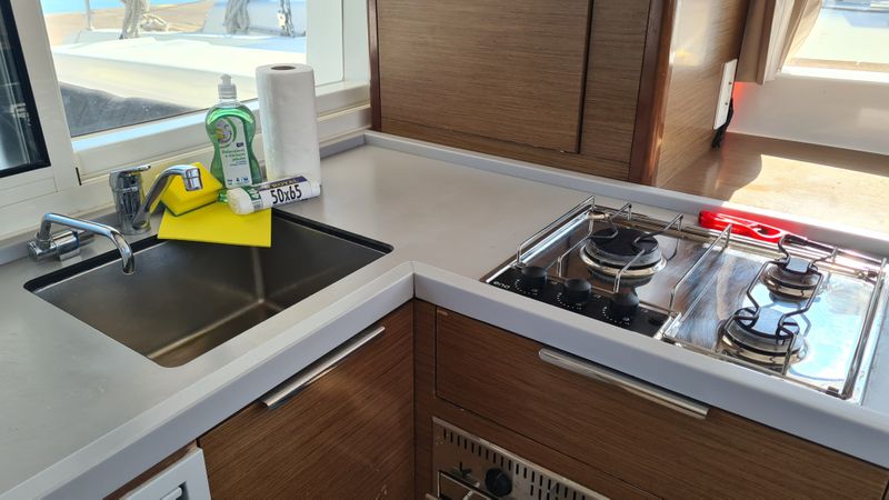 Lagoon 40 | Ocean King