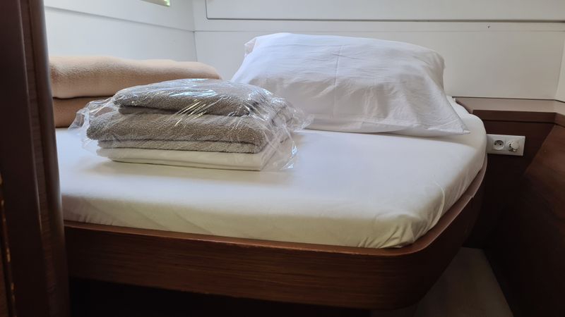 Lagoon 40 | Ocean King