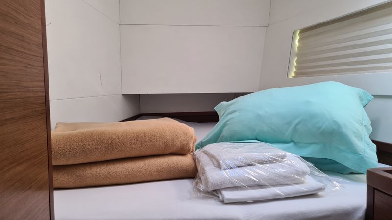 Lagoon 40 | Ocean King