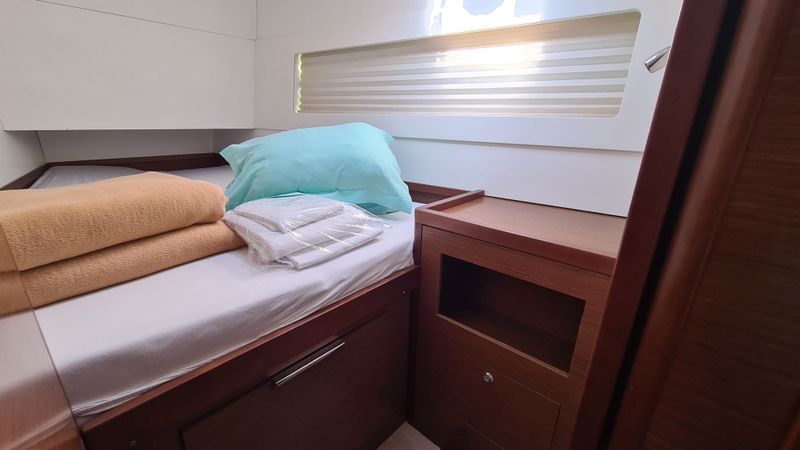 Lagoon 40 | Ocean King