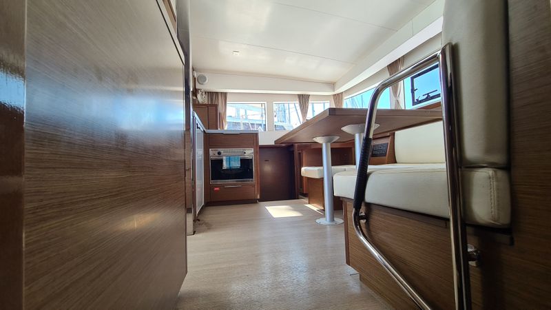 Lagoon 40 | Ocean King