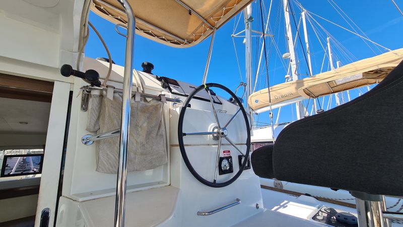 Lagoon 40 | Ocean King