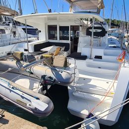 Lagoon 40 | Ocean King