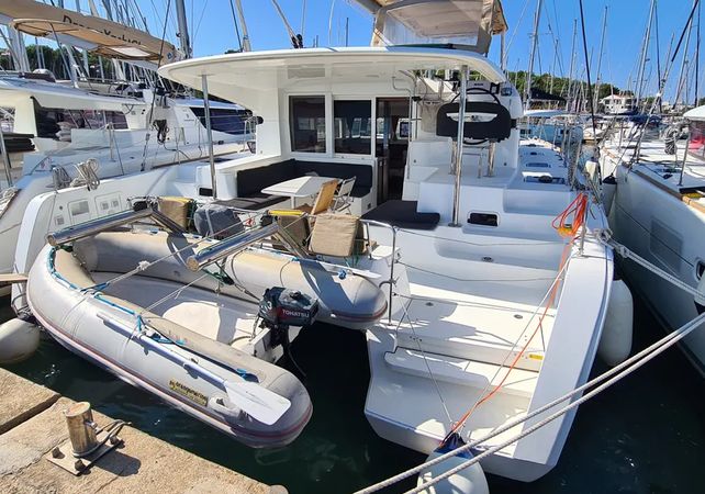 Lagoon 40 | Ocean King