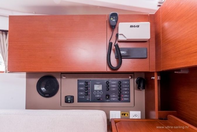 Beneteau Oceanis 35 | Bela