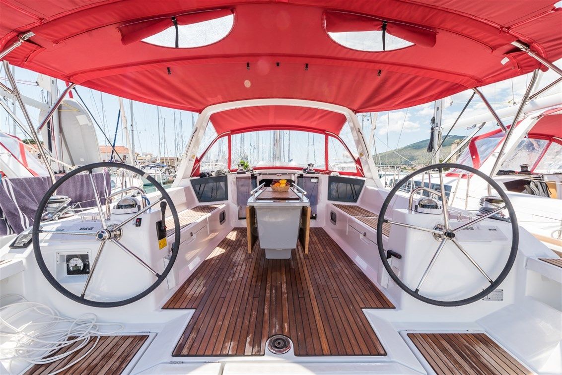 Beneteau Oceanis 45 | Mobula One