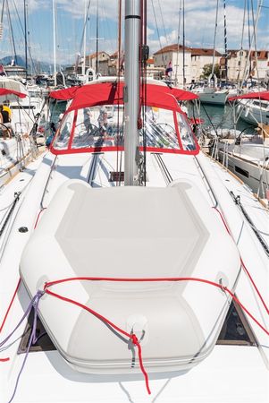 Beneteau Oceanis 45 | Mobula One